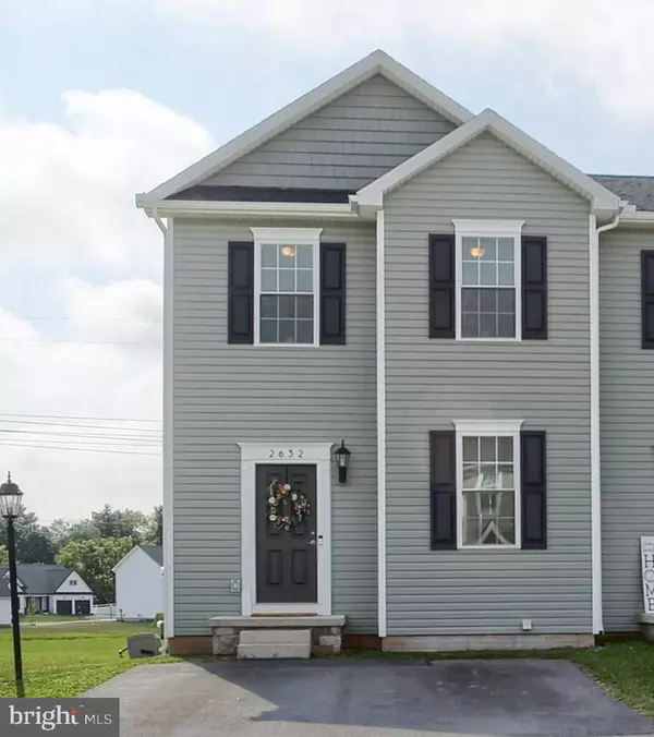 2632 BROWNSTONE DR, Dover, PA 17315