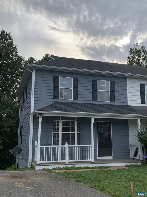 4743 WREN CT, Charlottesville, VA 22911