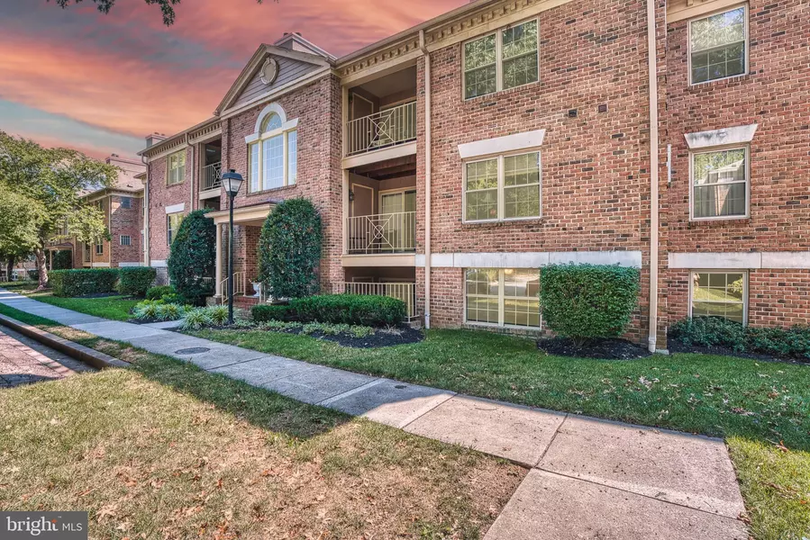 14205 QUAIL CREEK WAY #101, Sparks Glencoe, MD 21152