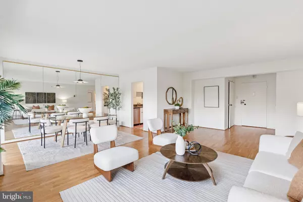 Washington, DC 20016,4201 CATHEDRAL AVE NW #808E