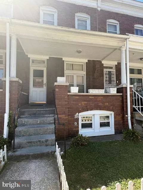 20 N ASHBURTON ST, Baltimore, MD 21223
