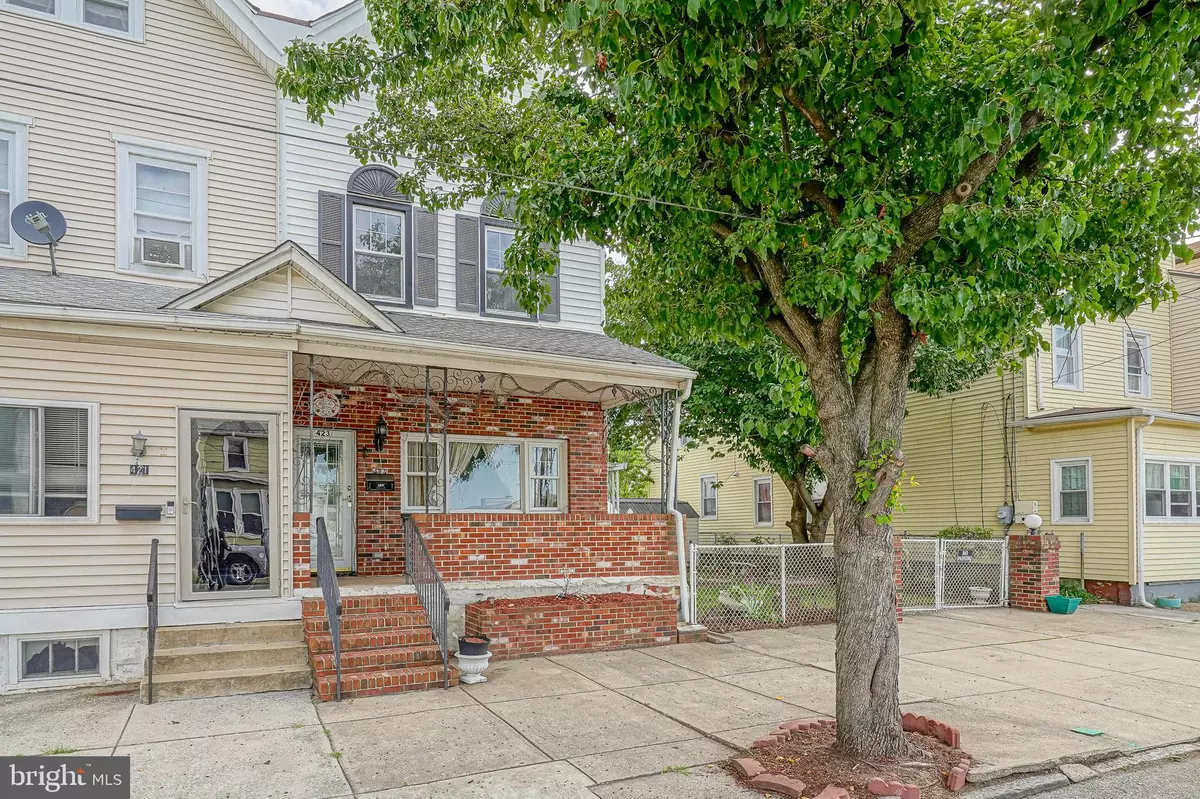 Gloucester City, NJ 08030,423 CUMBERLAND ST