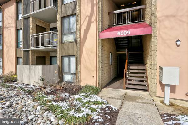 6009 MAJORS LN #1, Columbia, MD 21045