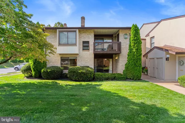 1402 RAINTREE #1402, Malvern, PA 19355