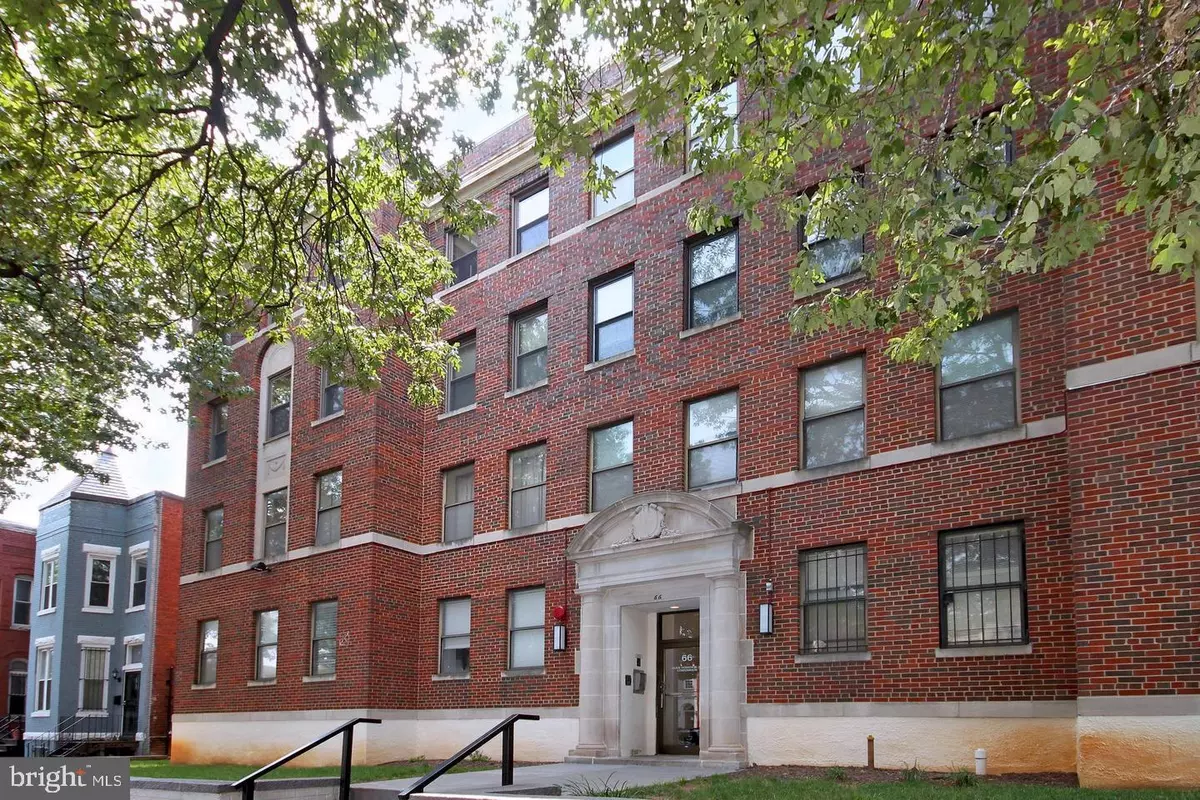 Washington, DC 20001,66 NEW YORK AVE NW #205