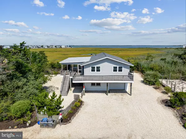 8 COLLIER ROAD, Long Beach Township, NJ 08008