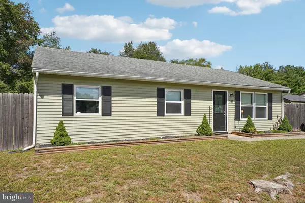 Browns Mills, NJ 08015,217 COVILLE DR