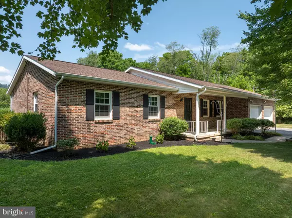 Bellefonte, PA 16823,347 ARMAGAST RD