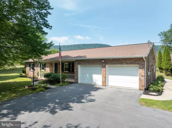 Bellefonte, PA 16823,347 ARMAGAST RD