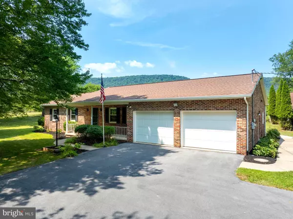 347 ARMAGAST RD, Bellefonte, PA 16823