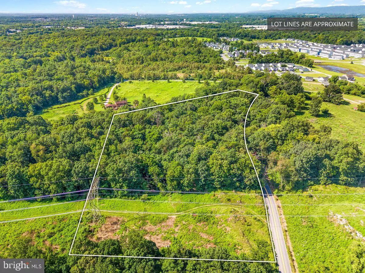 Martinsburg, WV 25403,LOT 1 WEAVER LN