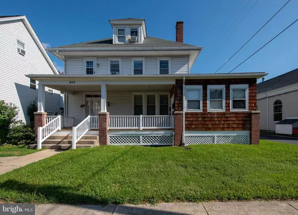 655 GREEN ST, Havre De Grace, MD 21078