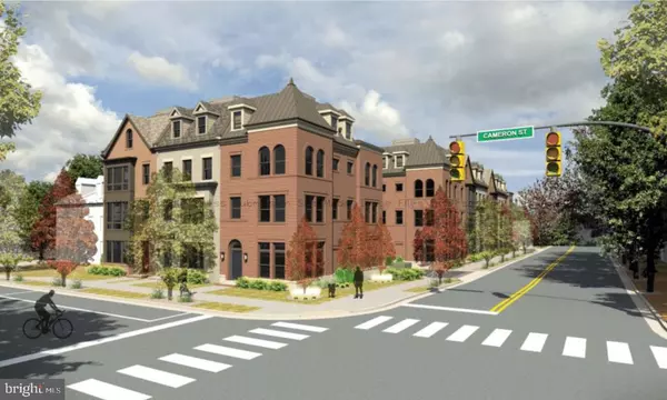 115 N WEST ST, Alexandria, VA 22314