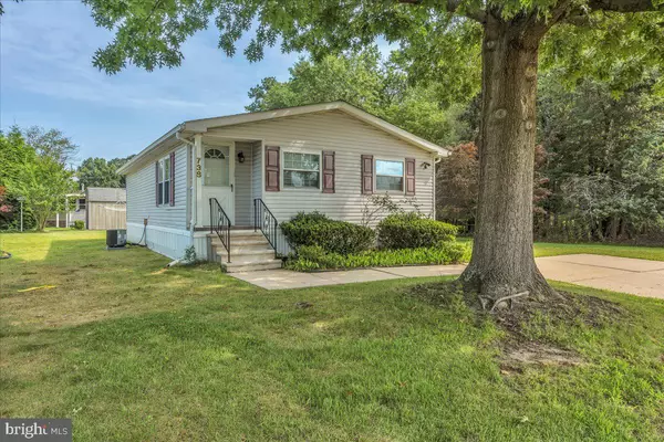738 SABLE LANE, Mount Laurel, NJ 08054