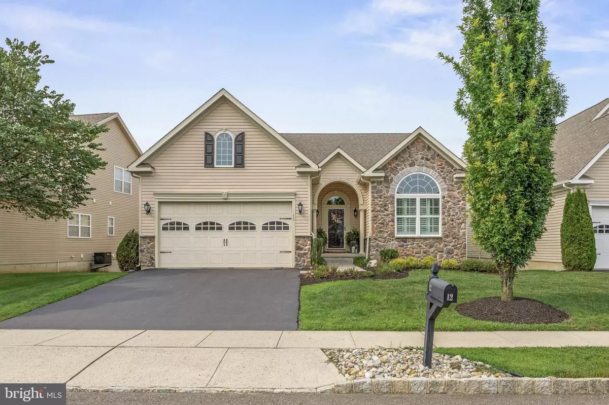 Marlton, NJ 08053,12 ALCOTT WAY