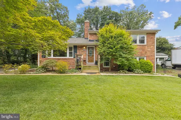 10319 CLEVELAND ST, Fairfax, VA 22030