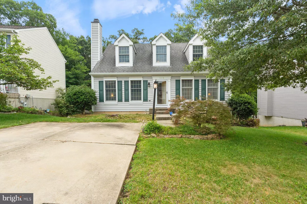 Joppa, MD 21085,1019 MARINER RD