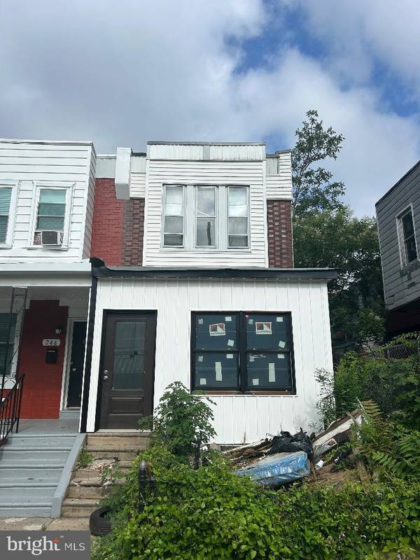 Philadelphia, PA 19139,248 N ALDEN ST