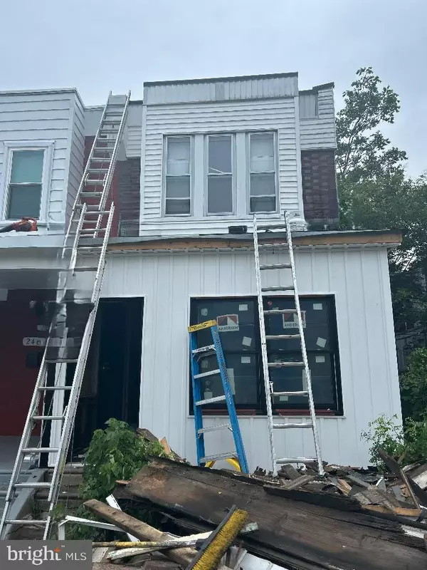 Philadelphia, PA 19139,248 N ALDEN ST