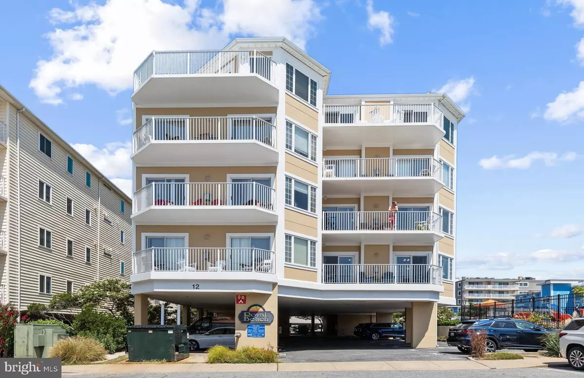 Ocean City, MD 21842,12 45TH ST #102