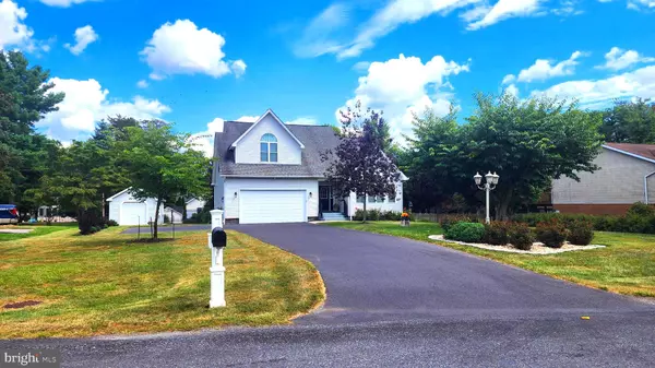 8 PHEASANT TRL, Fairfield, PA 17320