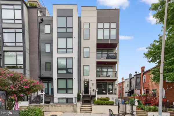 3815 14TH ST NW #3, Washington, DC 20011