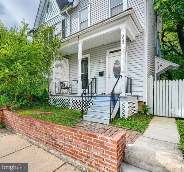 Baltimore, MD 21218,913 MONTPELIER ST