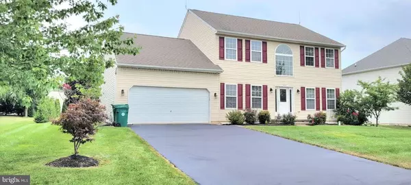 1064 GRAYSON DR, Souderton, PA 18964