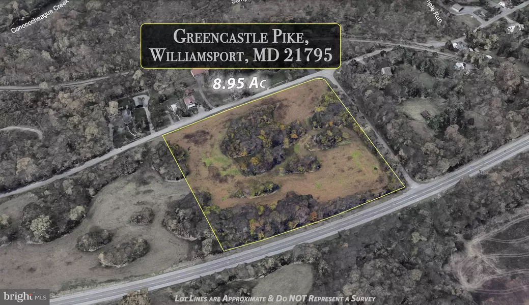 GREENCASTLE PIKE, Williamsport, MD 21795