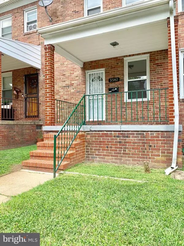 Baltimore, MD 21213,3542 LYNDALE AVE