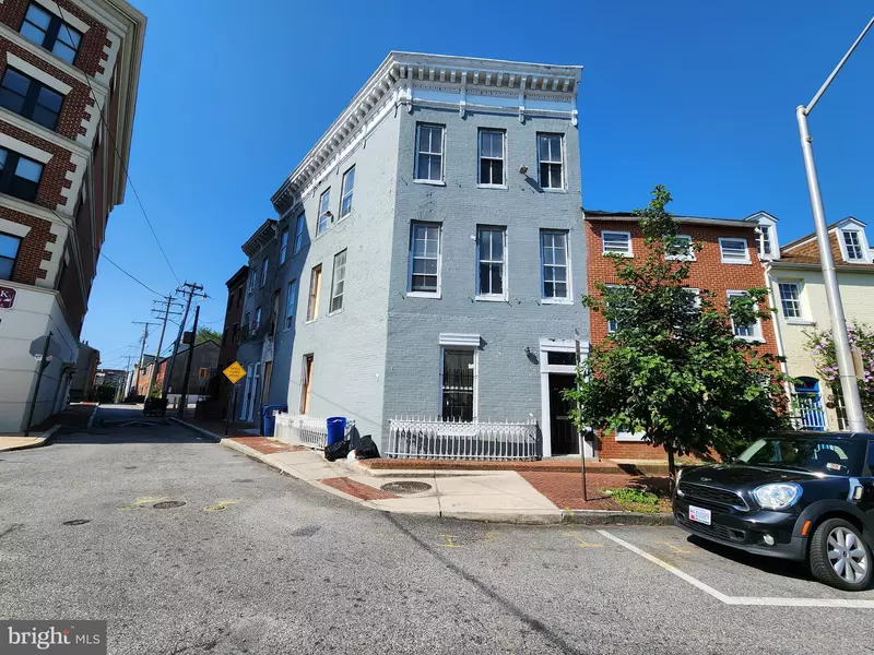 500 DRUID HILL AVE, Baltimore, MD 21201