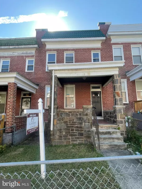 Baltimore, MD 21229,789 N GRANTLEY ST