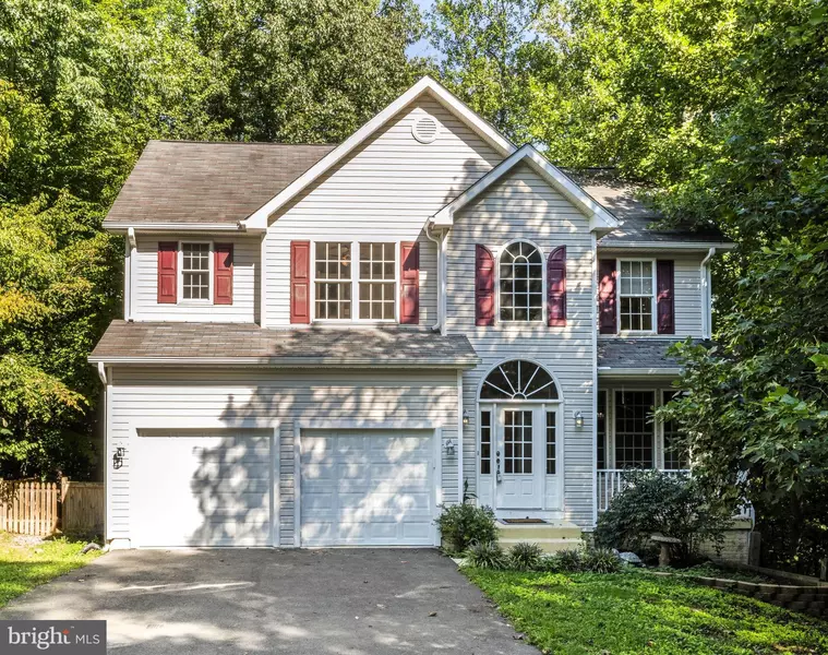 8477 COLFAX DR, King George, VA 22485