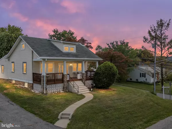 21 OAKWAY RD, Lutherville Timonium, MD 21093