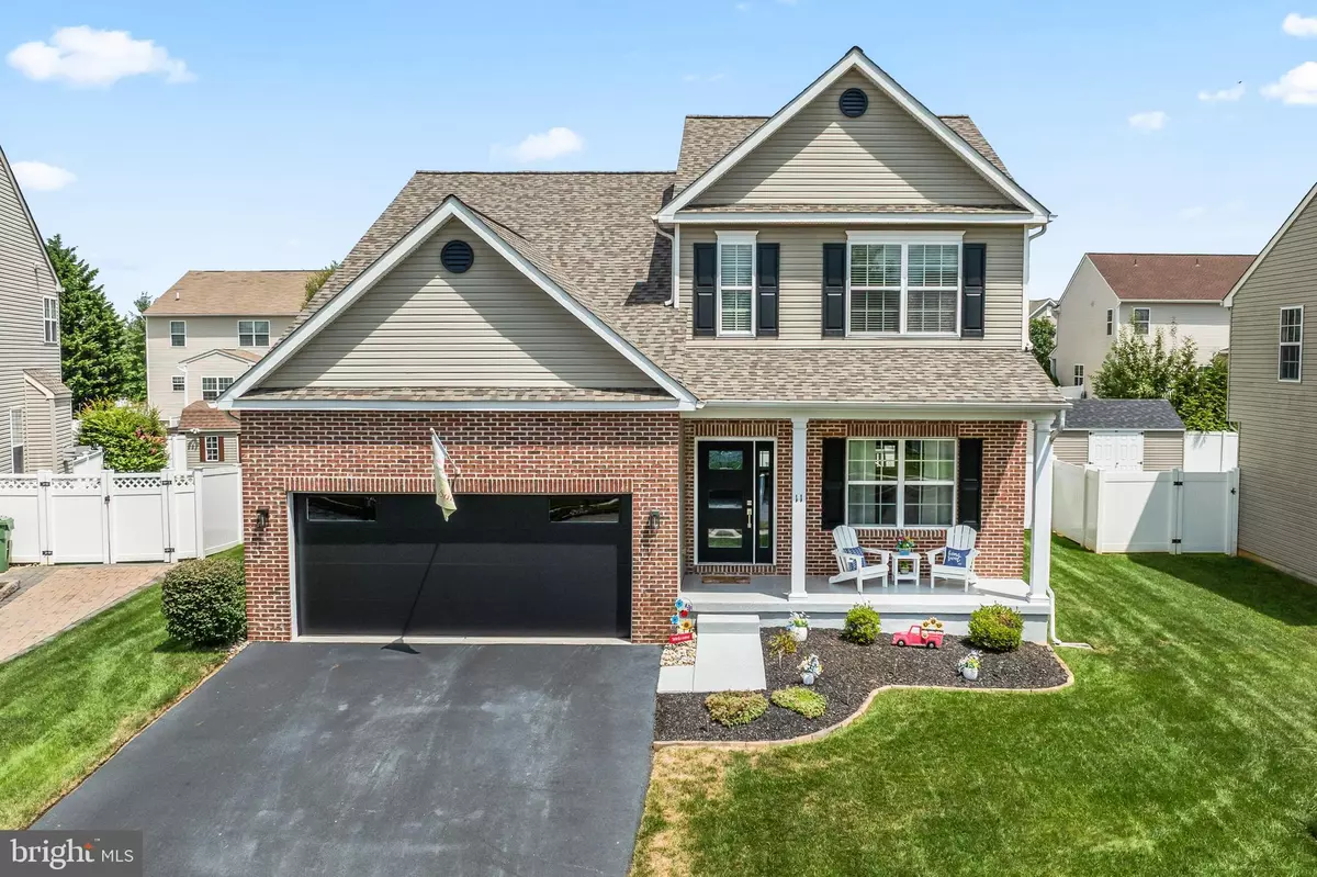 Swedesboro, NJ 08085,11 LOCUST LN