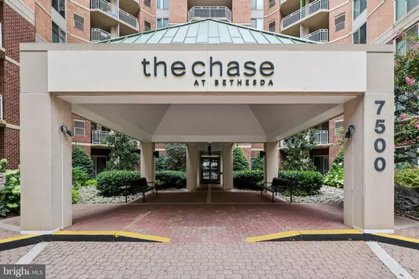 Bethesda, MD 20814,7500 WOODMONT AVE #S412