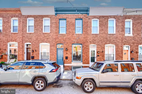 22 DECKER AVE S,  Baltimore,  MD 21224