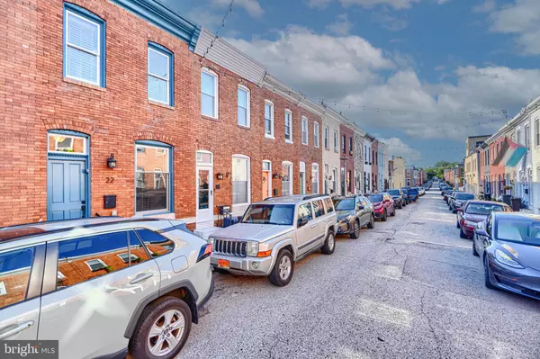 Baltimore, MD 21224,22 DECKER AVE S