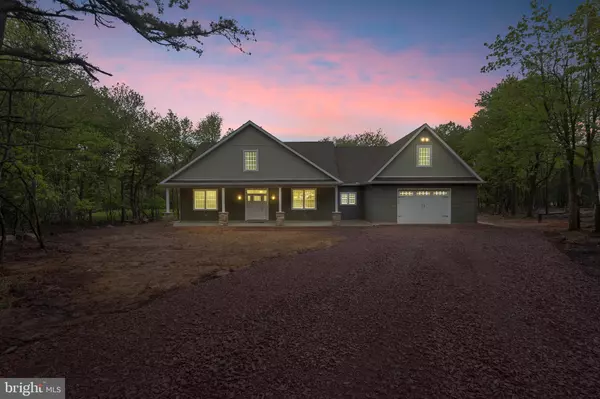 Albrightsville, PA 18210,111 PARKER MEWS