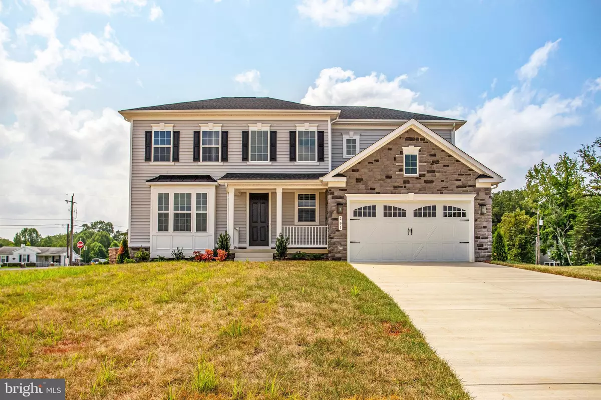 Fredericksburg, VA 22405,201 CAMWOOD CT