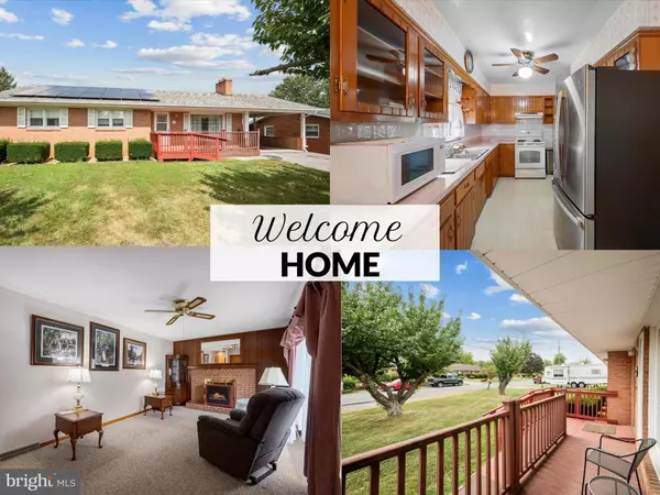 428 IMPERIAL ST, Winchester, VA 22601