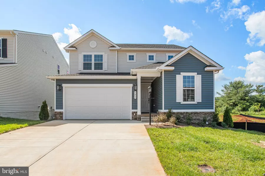 502 ASTER LN, Orange, VA 22960