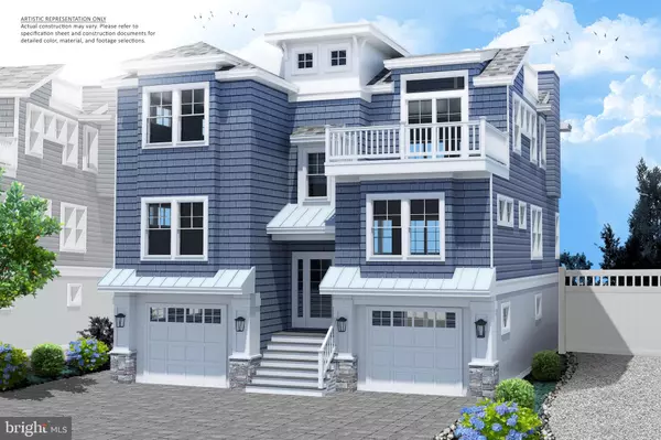 2904 S LONG BEACH BLVD, Long Beach Township, NJ 08008