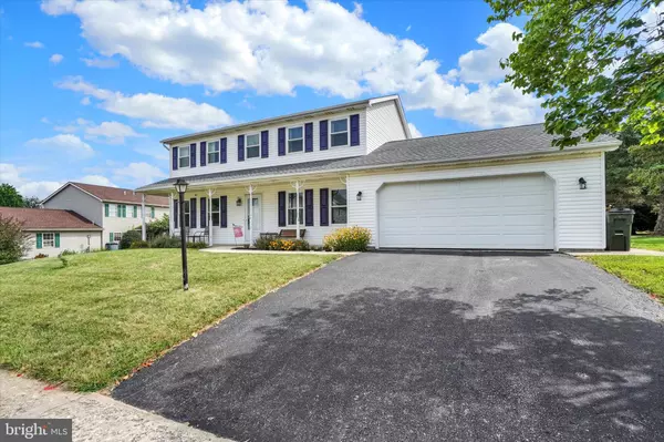 York, PA 17408,1891 HEMPFIELD DR