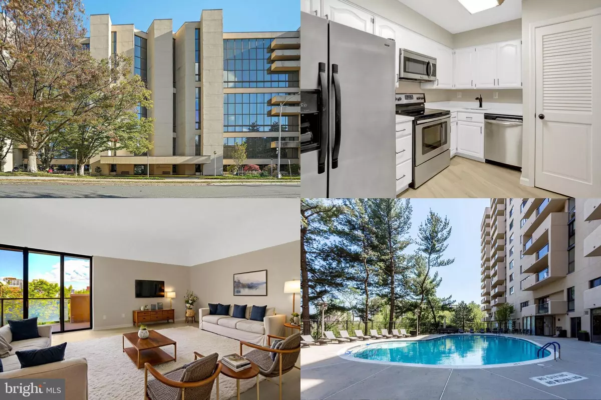 Arlington, VA 22202,1101 S ARLINGTON RIDGE RD #112