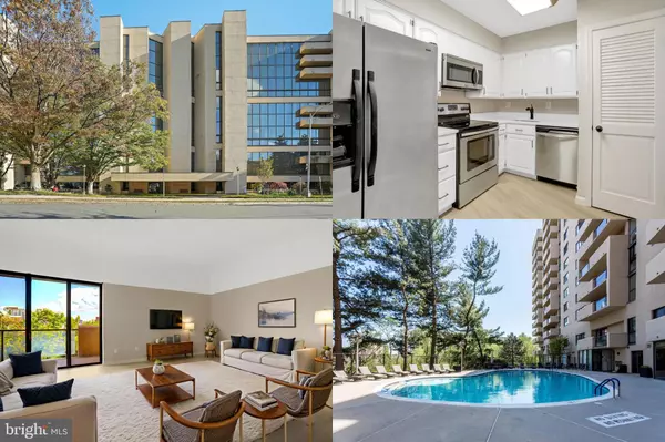 1101 S ARLINGTON RIDGE RD #112, Arlington, VA 22202
