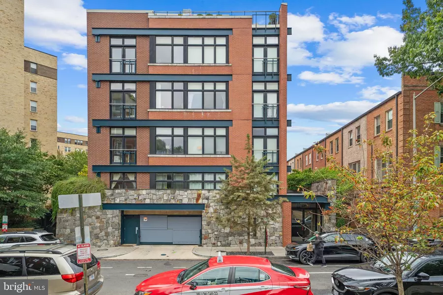 1654 EUCLID ST NW #204, Washington, DC 20009