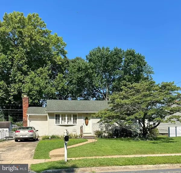 1402 ROWE DR, Glen Burnie, MD 21061
