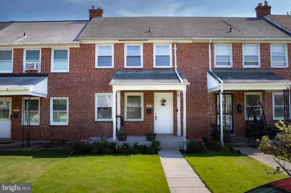 Baltimore, MD 21239,1649 GLENEAGLE RD