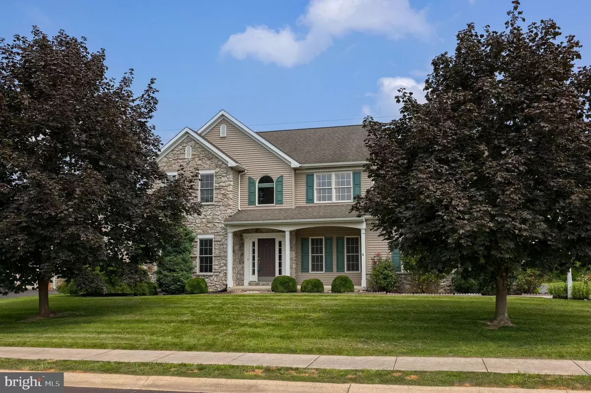 Lititz, PA 17543,421 WAGONWHEEL RD